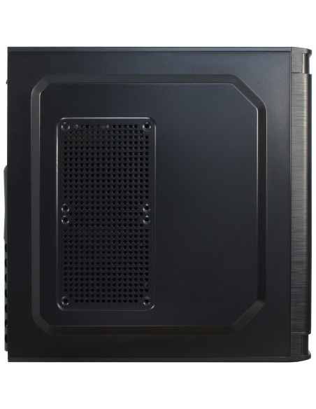 Кутия Inter Tech IT-5905, Mid-Tower, ATX