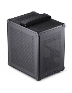 Кутия Jonsbo C6 Mesh, mATX, Black