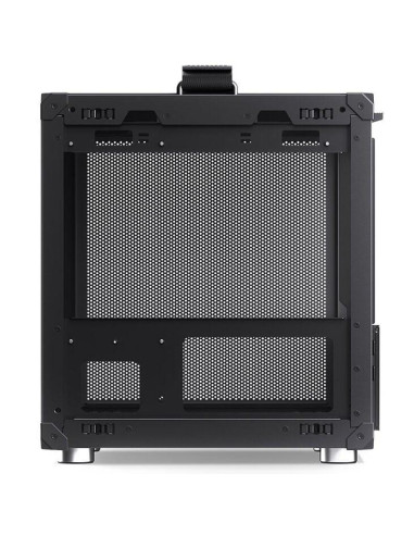 Кутия Jonsbo C6 Mesh, mATX, Black