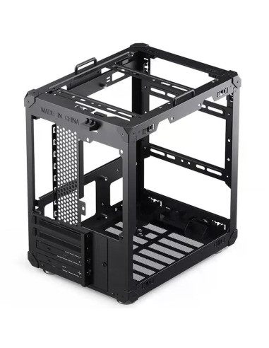 Кутия Jonsbo C6 Mesh, mATX, Black