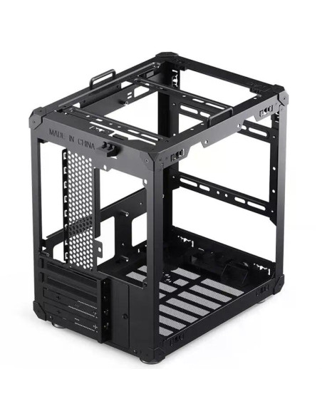 Кутия Jonsbo C6 Mesh, mATX, Black