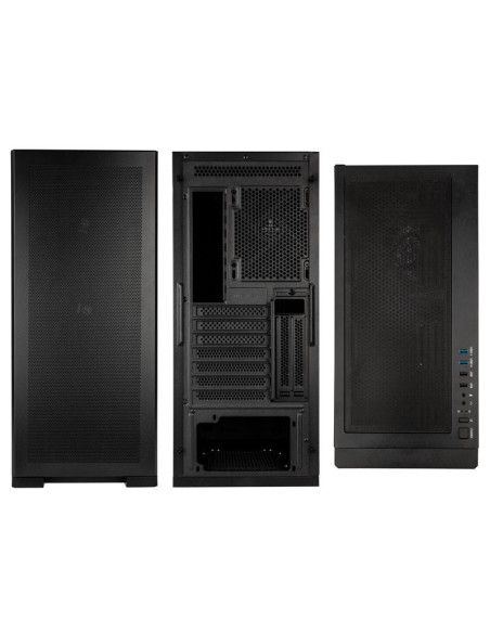 Кутия Kolink Unity Meshbay Performance Mid-Tower, Черна