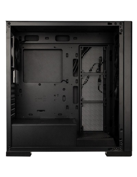 Кутия Kolink Unity Meshbay Performance Mid-Tower, Черна