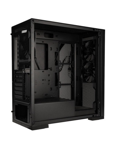 Кутия Kolink Unity Meshbay Performance Mid-Tower, Черна