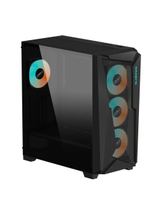 Кутия Gigabyte C301 Black V2, TG, Mid-Tower 2