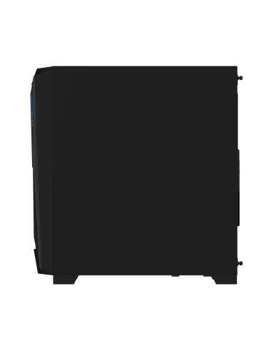 Кутия Gigabyte C301 Black V2, TG, Mid-Tower