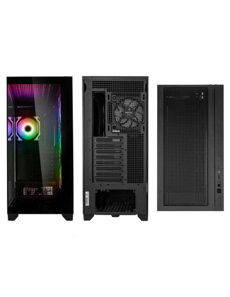 Кутия Kolink Unity Arena ARGB Showcase, Mid-Tower, Черна