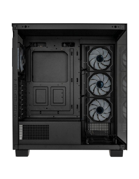 Кутия Kolink Unity Arena ARGB Showcase, Mid-Tower, Черна