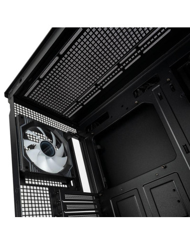 Кутия Kolink Unity Arena ARGB Showcase, Mid-Tower, Черна