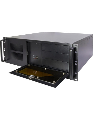 Кутия Inter Tech Server 4U-4088-S, За сървър