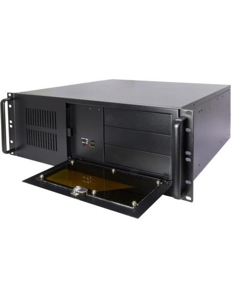 Кутия Inter Tech Server 4U-4088-S, За сървър