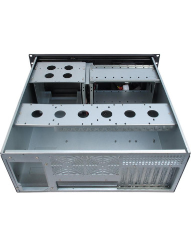 Кутия Inter Tech Server 4U-4088-S, За сървър