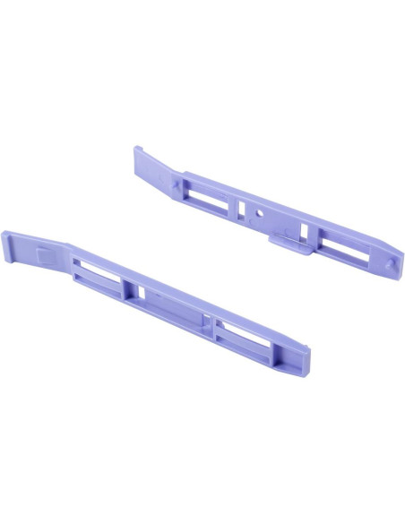 Кутия за сървър InterTech 4U-4129L - Mini ITX, mATX, -mu,ATX, ATX, SSI EEB, Чернa