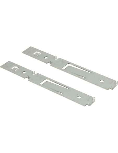 Кутия за сървър InterTech 4U-4129L - Mini ITX, mATX, -mu,ATX, ATX, SSI EEB, Чернa