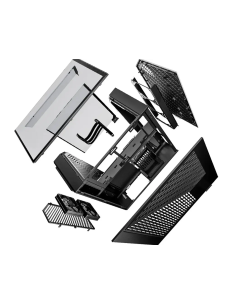 Кутия HYTE Y60 Tempered Glass, Mid-Tower, Черна 2