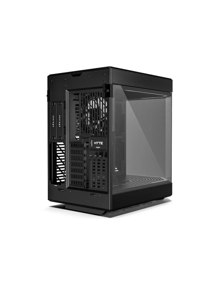 Кутия HYTE Y60 Tempered Glass, Mid-Tower, Черна