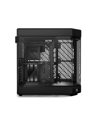 Кутия HYTE Y60 Tempered Glass, Mid-Tower, Черна