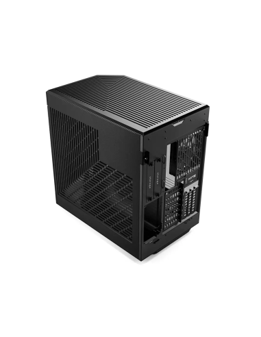 Кутия HYTE Y60 Tempered Glass, Mid-Tower, Черна