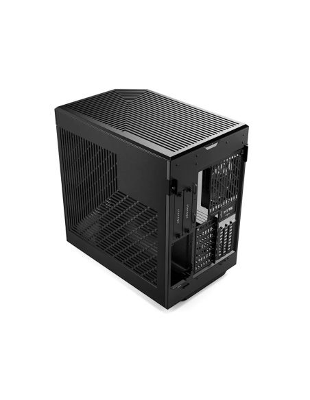 Кутия HYTE Y60 Tempered Glass, Mid-Tower, Черна