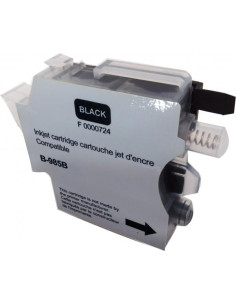 Мастилница UPRINT LC985, BROTHER, Черен 2