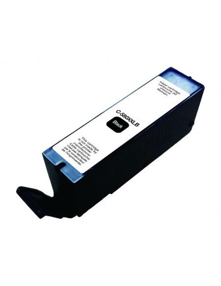 Мастилница UPRINT PGI-580 XXL, CANON PIXMA TS9150/TS6151/TS8152/TS6150, Черен