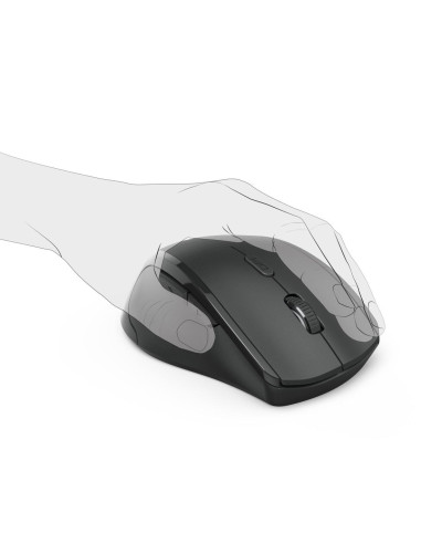 Безжична оптична мишка Riano, Лява ръка, HAMA 182645