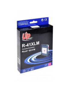 Мастило гел UPRINT GC41M, RICOH, 36ml, 2500 копия, 405763, Magenta