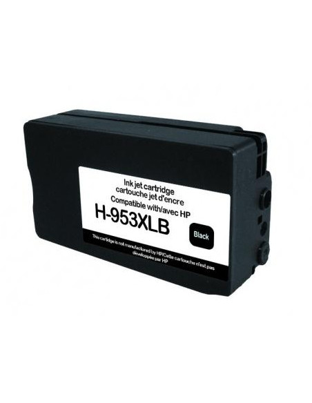 Мастилница UPRINT L0S70AE, HP 953XL, OfficeJet Pro 8210/8710/7720, 50 ml, Black