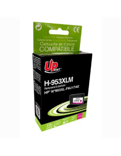 Мастилница UPRINT F6U17AE, HP 953XL, OfficeJet Pro 8210/8710/7720, 25 ml, Magenta