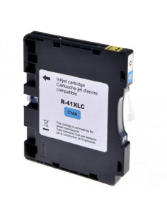 Мастило гел ORINK GC41C, RICOH, 32 ml, 2500 копия, Cyan