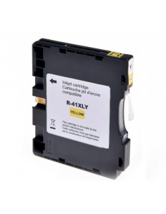 Мастило гел ORINK GC41Y, RICOH, 32 ml, 2500 копия, Yellow