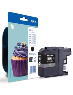 Мастилница oригинал  Brother черна , LC123BK,  MFC-J4510DW