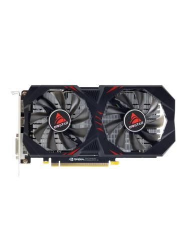 Видео карта BIOSTAR GeForce GTX 1660 SUPER, 6GB, GDDR6
