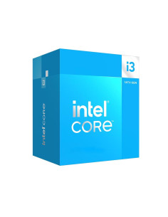 Процесор Intel Raptor Lake Core i3-14100, 4 Cores, 3.5GHz, 12MB, LGA1700, 60W, BOX