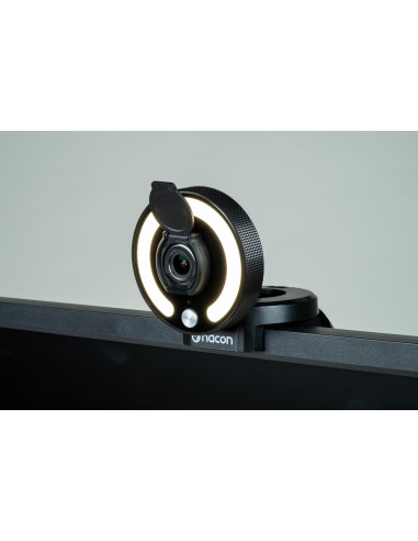 Уеб камера Nacon PC WEBCAM RING LIGHT