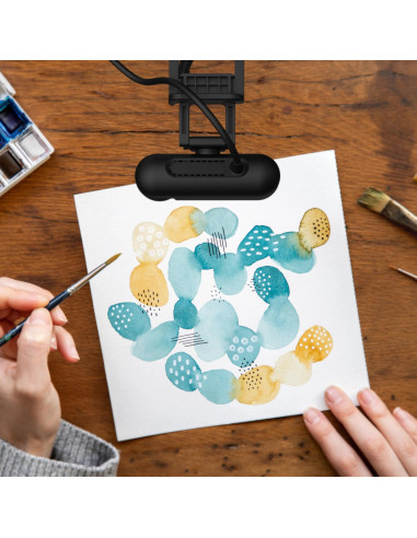 Уеб камера j5create JVU250, 4K Ultra HD, Микрофон, Автоматичен и ръчен фокус