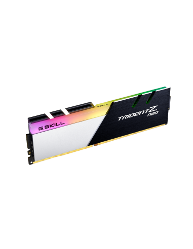 Памет G.SKILL Trident Z Neo RGB 32GB(2x16GB) DDR4 3600MHz F4-3600C16D-32GTZNC