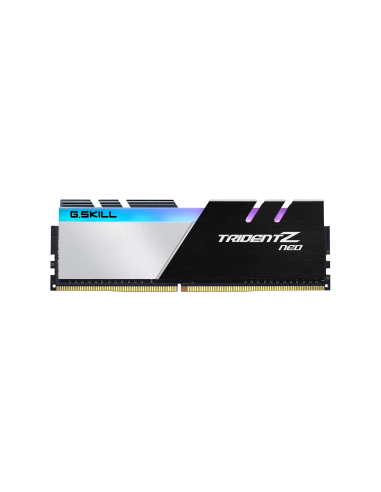 Памет G.SKILL Trident Z Neo RGB 32GB(2x16GB) DDR4 3600MHz F4-3600C16D-32GTZNC