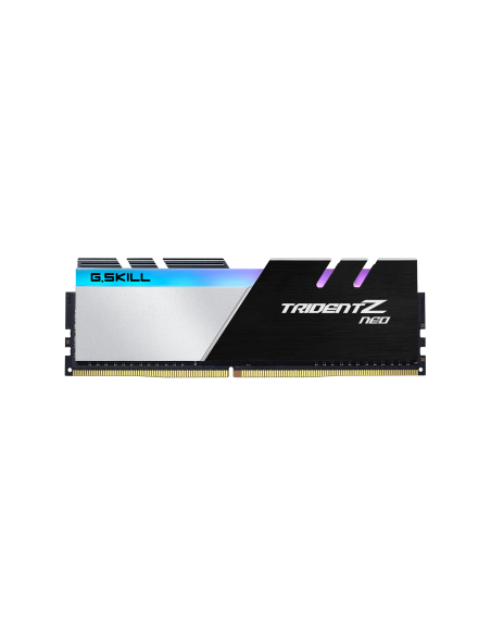 Памет G.SKILL Trident Z Neo RGB 32GB(2x16GB) DDR4 3600MHz F4-3600C16D-32GTZNC