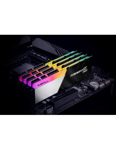 Памет G.SKILL Trident Z Neo RGB 32GB(2x16GB) DDR4 3600MHz F4-3600C16D-32GTZNC