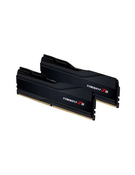 Памет G.SKILL Trident Z5 Black 32GB(2x16GB), DDR5, 5600MHz, F5-5600J3636C16GX2-TZ5K