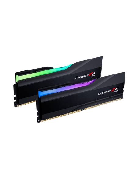 Памет G.SKILL Trident Z5 Black RGB 32GB(2x16GB) DDR5 6000MHz F5-6000J3636F16GX2-TZ5RK