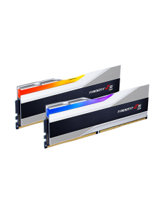 Памет G.SKILL Trident Z5 Silver RGB 32GB(2x16GB) DDR5 6000MHz F5-6000J3636F16GX2-TZ5RS 2