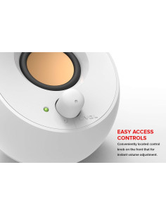 Озвучителна система Creative PEBBLE, 2.0 2