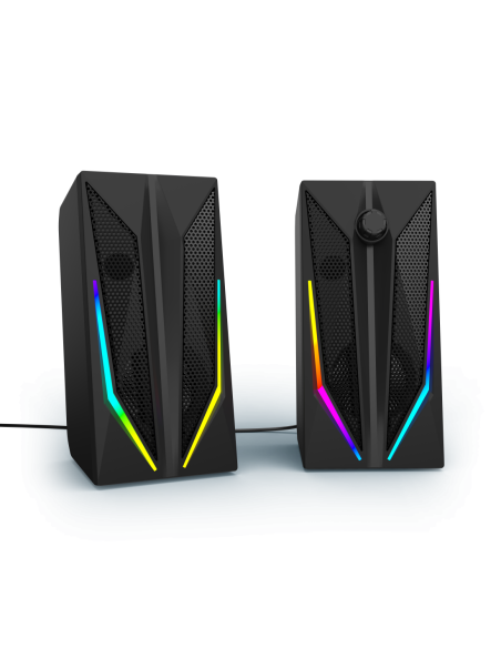 Гейминг тонколони uRage -quot,BLAST-R 200-quot, 2.0, 186093