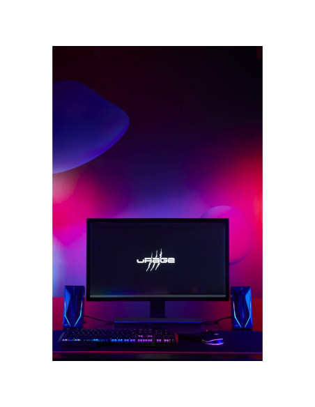 Гейминг тонколони uRage -quot,BLAST-R 200-quot, 2.0, 186093