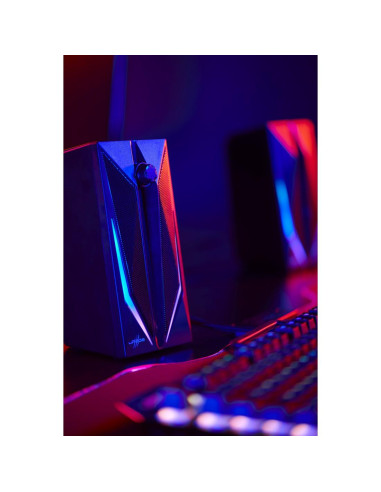 Гейминг тонколони uRage -quot,BLAST-R 200-quot, 2.0, 186093