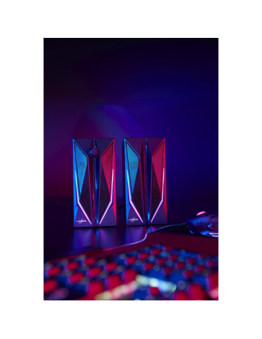 Гейминг тонколони uRage -quot,BLAST-R 200-quot, 2.0, 186093