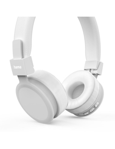 HAMA Слушалки с микрофон -quot,Freedom Lit II-quot,  Bluetooth, 184197