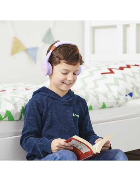 Hama детски слушалки -quot,Teens Guard II-quot, Bluetooth-reg,, 184183